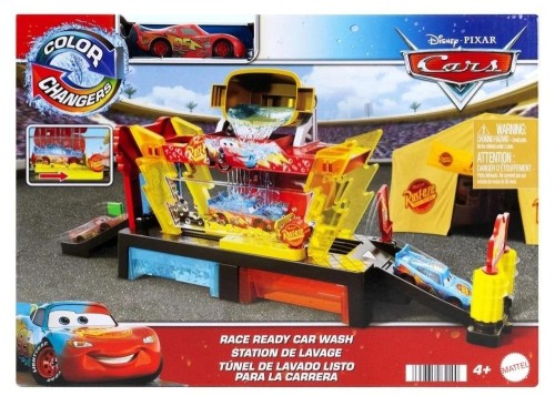 Cars JBM70 Myjnia samochodowa Auta Zmiana koloru