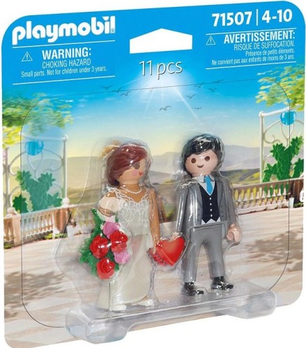 PLAYMOBIL 71507 DuoPack Młoda para