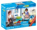 PLAYMOBIL 71806 MY LIFE Trening Fitness