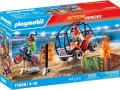 PLAYMOBIL 71808 ACTION HEROES Stunt Show