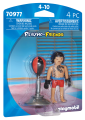 Playmobil 70977 Kick bokser