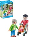 PLAYMOBIL 71613 MY LIFE Dziadkowie z wnukiem (1)