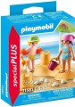 PLAYMOBIL 71581 SPECIAL PLUS Dzieci budujące zamek z piasku