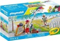 PLAYMOBIL 71515 COLOR CRAYOLA Skatepark