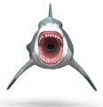 Schleich SLH 15055 DINOSAURUS Megalodon