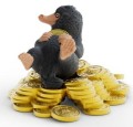 Schleich SLH 14905 FANTASTIC BEASTS Niuchacz ze złotem