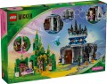 LEGO Wicked 75689 Emerald City i Kiamo Ko Castle