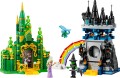 LEGO Wicked 75689 Emerald City i Kiamo Ko Castle