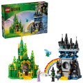 LEGO Wicked 75689 Emerald City i Kiamo Ko Castle
