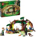 LEGO Wicked 75687 Kryjówka Elphaby