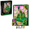 LEGO Wicked 75685 Obraz Emerald City