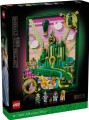 LEGO Wicked 75685 Obraz Emerald City