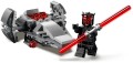 LEGO ® 75224 Star wars Sith Inflitrator