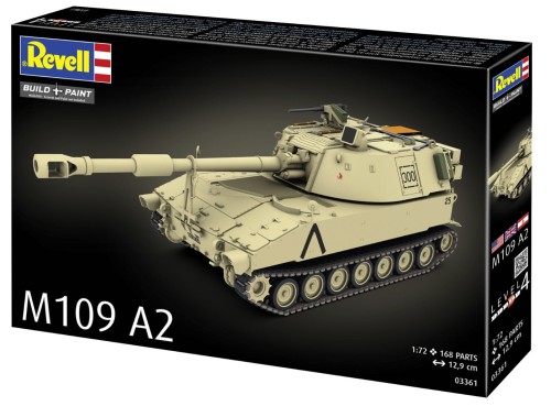 Revell 03361 M109 A2