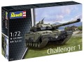 Revell 03365 Challenger 1 - British Main Battle Tank