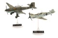 Revell 03770 Messerschmitt Bf 109E & Junkers Ju87B