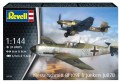 Revell 03770 Messerschmitt Bf 109E & Junkers Ju87B