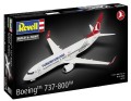 Revell 03772 Boeing 737-800 'Turkish Airlines'