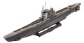 Revell 75154 German Submarine Type VII C/41 - Starter Kit