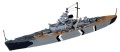 Revell 75802 German Battleship Bismarck - Starter Kit