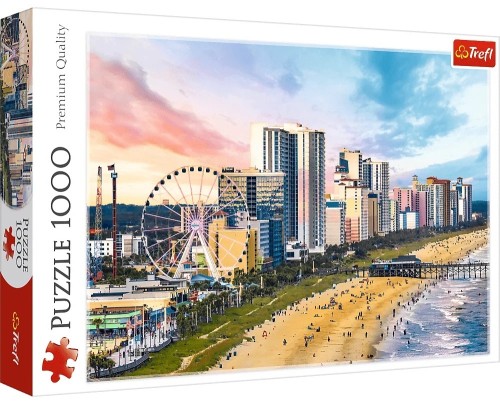 Trefl - Puzzle Myrtle Beach Płd Karolina