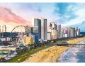 Trefl - Puzzle Myrtle Beach Płd Karolina