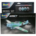 Revell 63653 Messerschmitt Bf109 G-6 Easy-Click-System