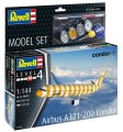 Revell 63788 Airbus A321-200 Condor Model Set