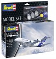Revell 63808 Airbus A380 - Model Set