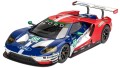 Revell 67041 Ford GT Le Mans 2017 - Model Set