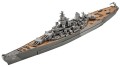 Revell 75183 Battleship USS New Jersey - Starter Kit