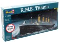 Revell 75804 R.M.S. Titanic - Starter Kit