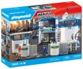 PLAYMOBIL 71873 ACTION HEROES Policyjne Centrum Dowodzenia