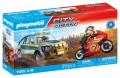 PLAYMOBIL 71875 CITY ACTION Pościg policyjnym pick-upem