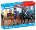 PLAYMOBIL 71877 CITY ACTION Policja konna