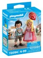 PLAYMOBIL 72094 Para w strojach ludowych