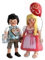 PLAYMOBIL 72094 Para w strojach ludowych