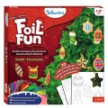 Skillmatics 62609 Foil Fun - Ozdoby Świąteczne