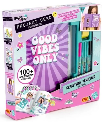 EPEE EP60476 Sekretny pamiętnik