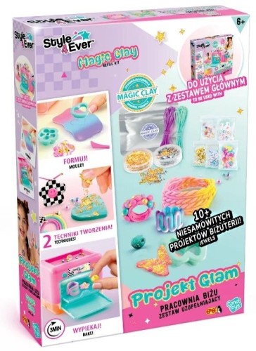 EPEE EP60470 Zestaw uzupełniający. Pracownia biżu