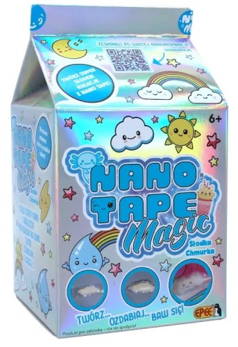 EPEE EP60508 Nano Tape 05092 Słodka chmurka