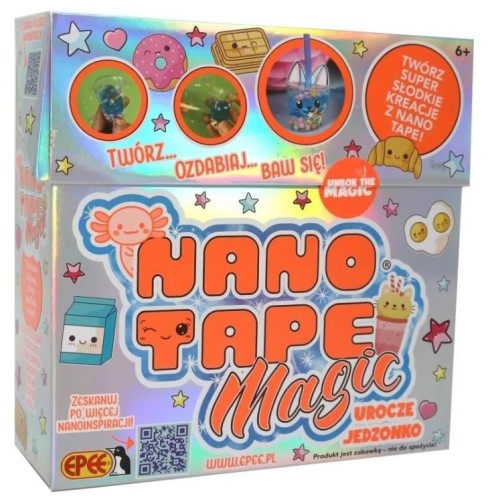 EPEE EP60511 Nano Tape 05122 Urocze Jedzonko