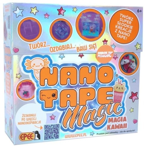 EPEE EP60511 Nano Tape 05139 Magia Kawaii