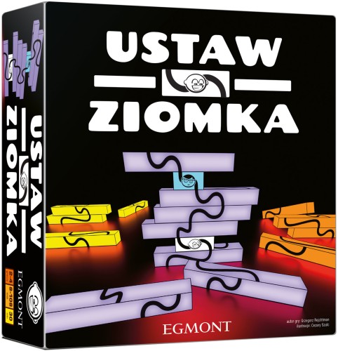 EGMONT Ustaw ziomka
