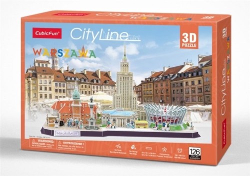 CUBIC FUN 20271 Warszawa CityLine