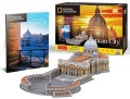 CUBIC FUN 09971 National Geographic Bazylika św.Piotra
