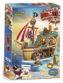 CUBIC FUN 08325 Statek piracki ze skarbem