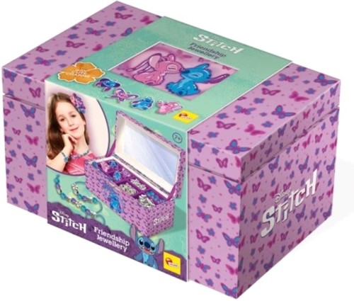 LISCIANI 10756 Stitch Zestaw do tworzenia biżuterii
