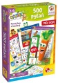 LISCIANI 106721 Carotina 500 pytań Mój dom