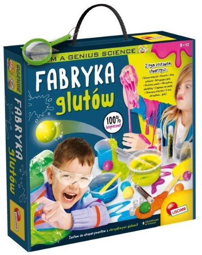 LISCIANI 83916 Fabryka glutów